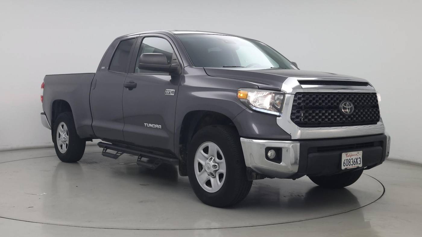 2021 Toyota Tundra SR5