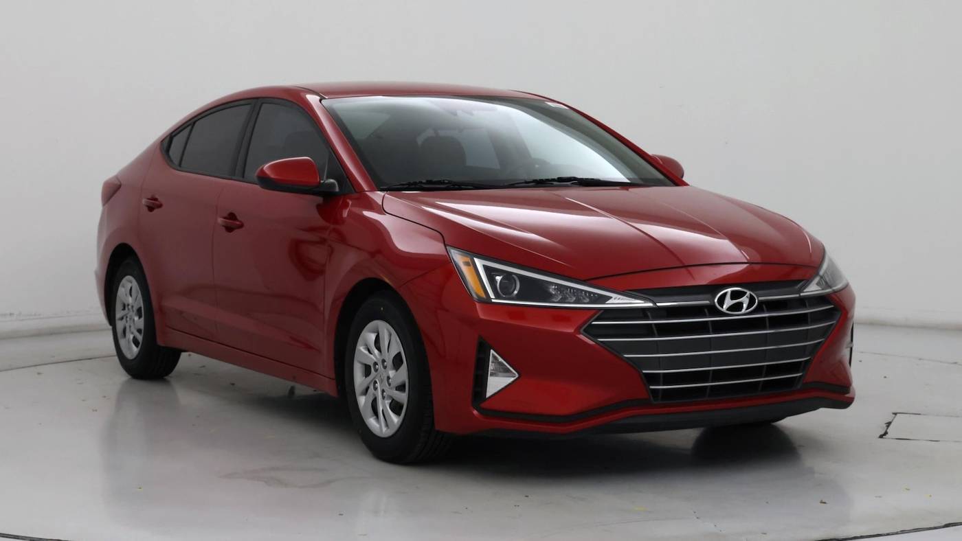 2020 Hyundai Elantra