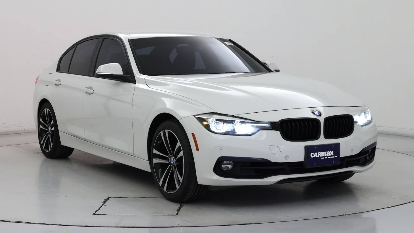 2018 BMW 3 Series 330i