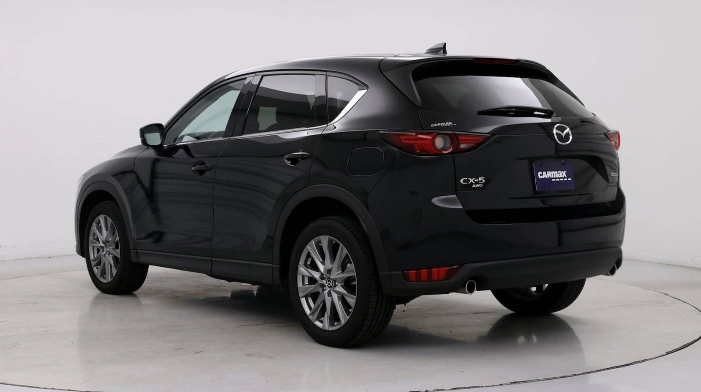 2021 Mazda CX-5 Grand Touring — SUV — 11,965 mi — Las Vegas, NV