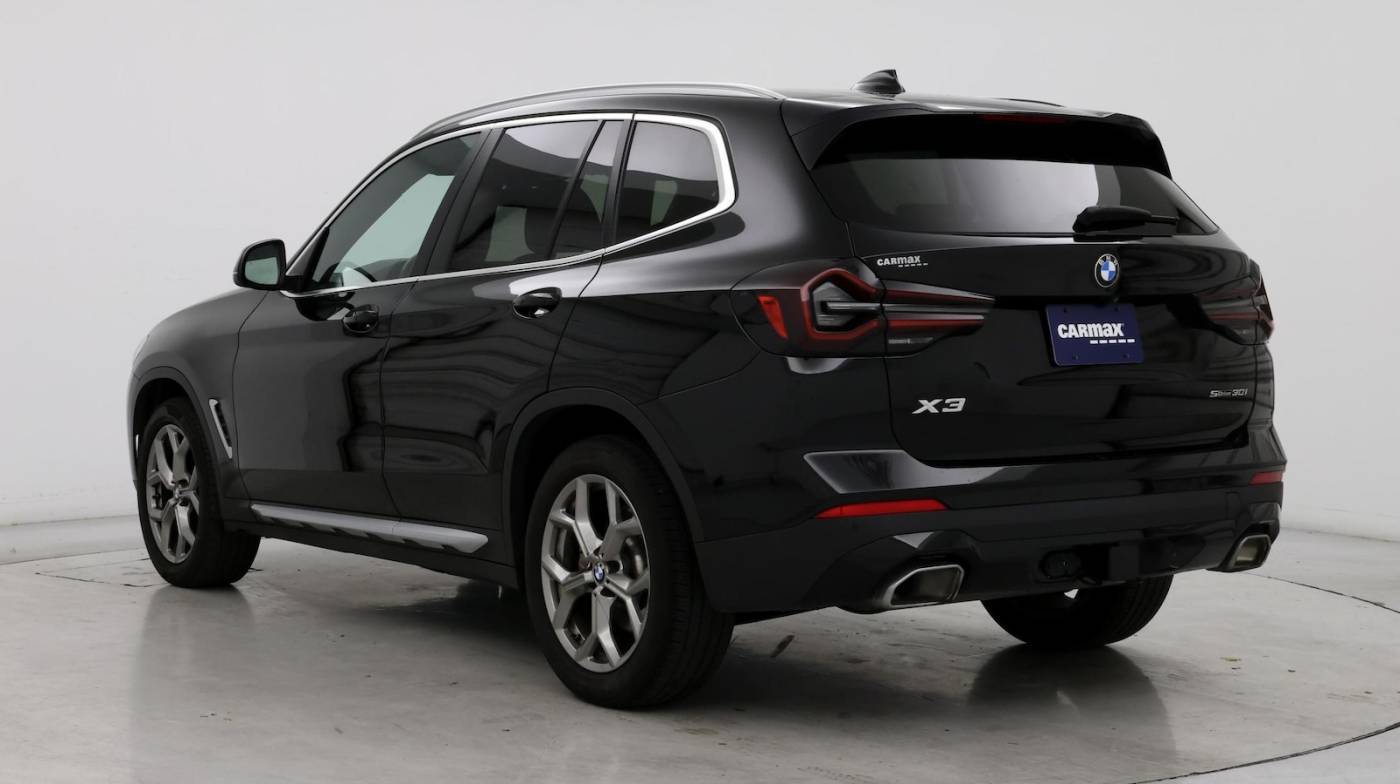 2022 BMW X3 30i — SUV — 18,938 mi — Las Vegas, NV