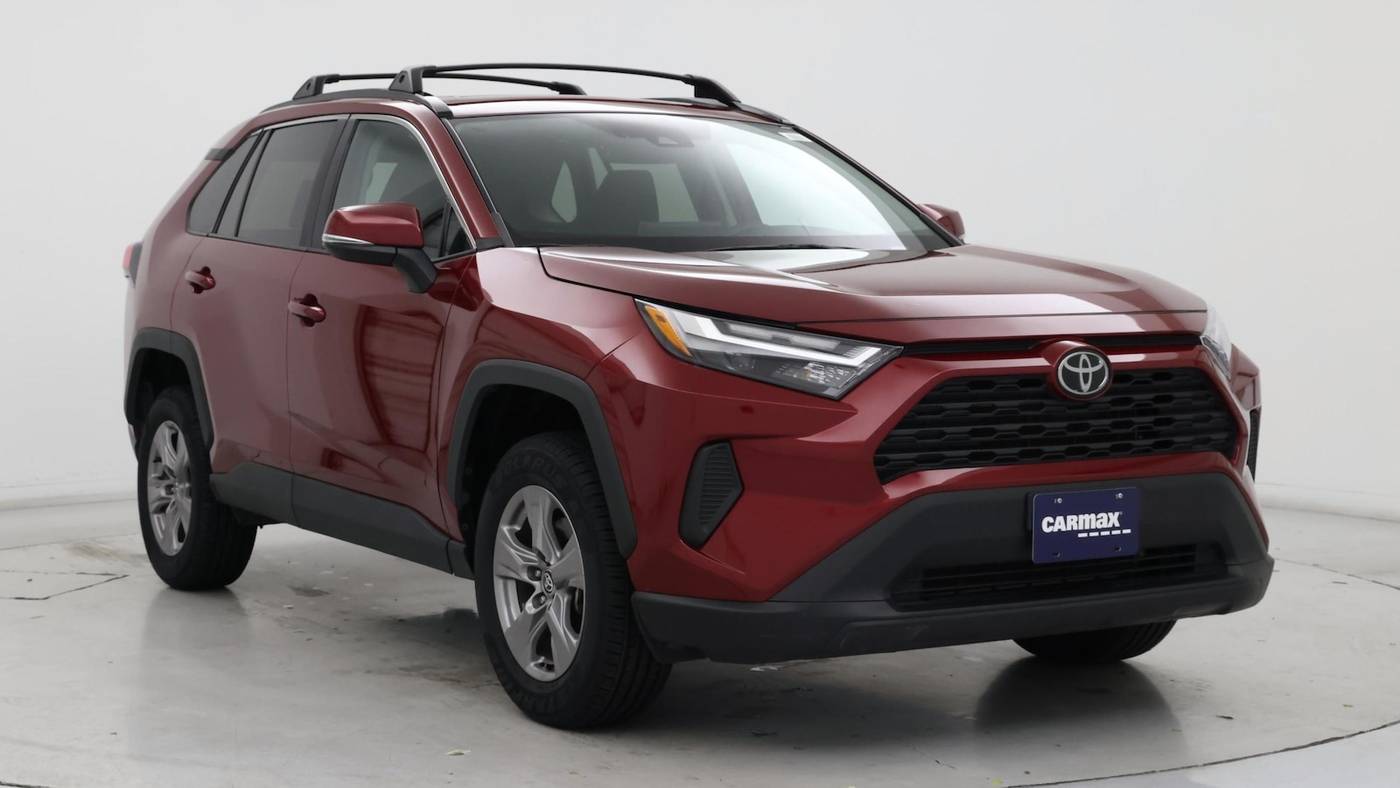 2024 Toyota RAV4 XLE — SUV — 32,004 mi — Inglewood, CA