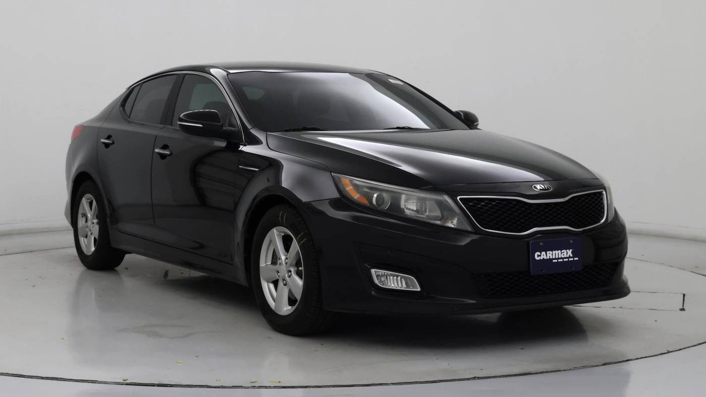 2015 Kia Optima