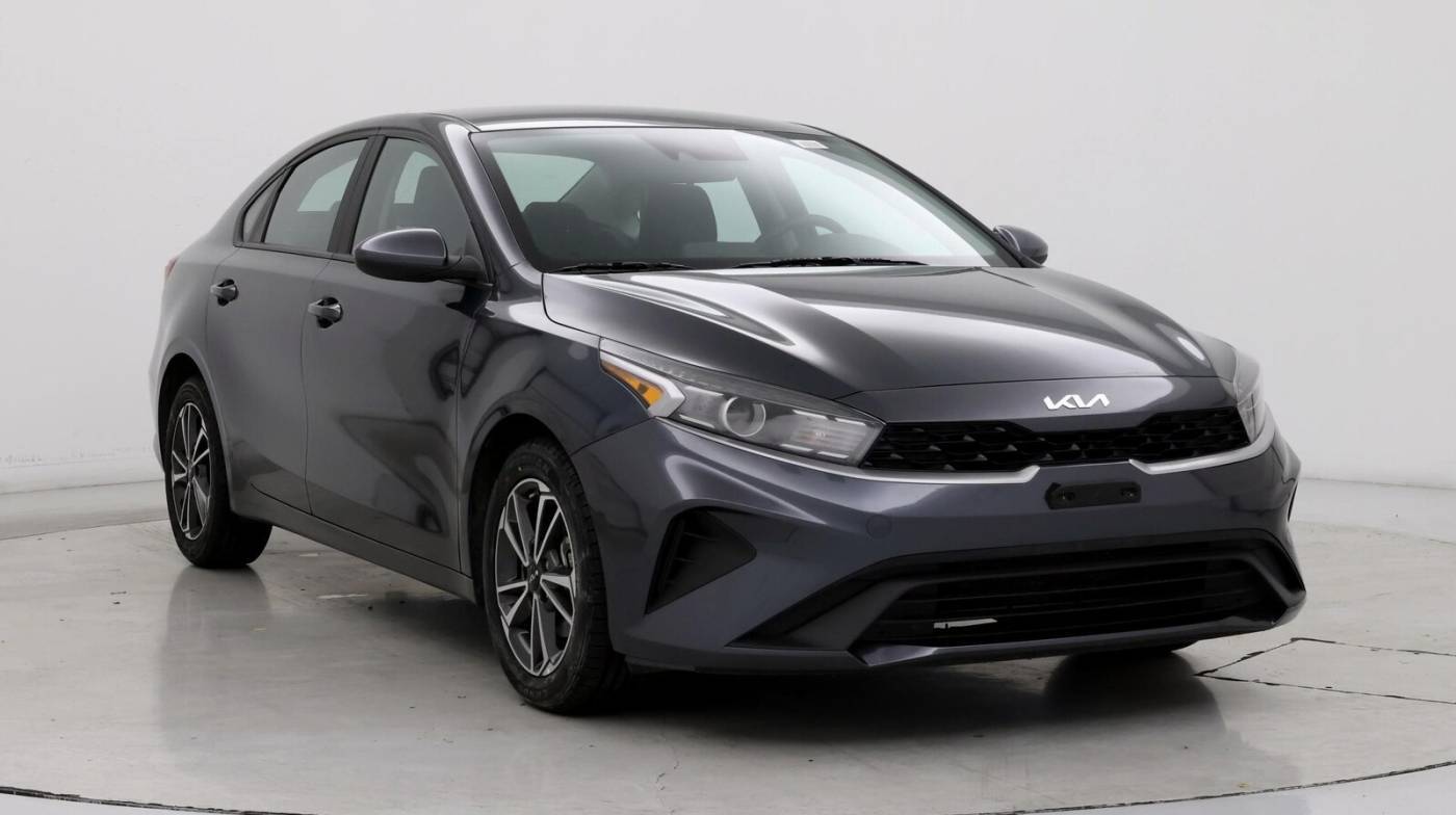 2022 Kia Forte LXS — Sedan — 28,063 mi — Las Vegas, NV
