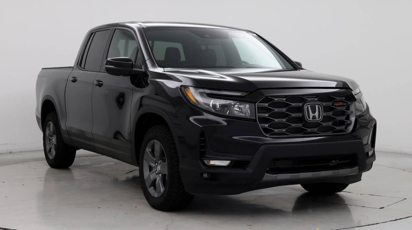 2024 Honda Ridgeline TrailSport — Pickup Truck — 86 mi — Las Vegas, NV