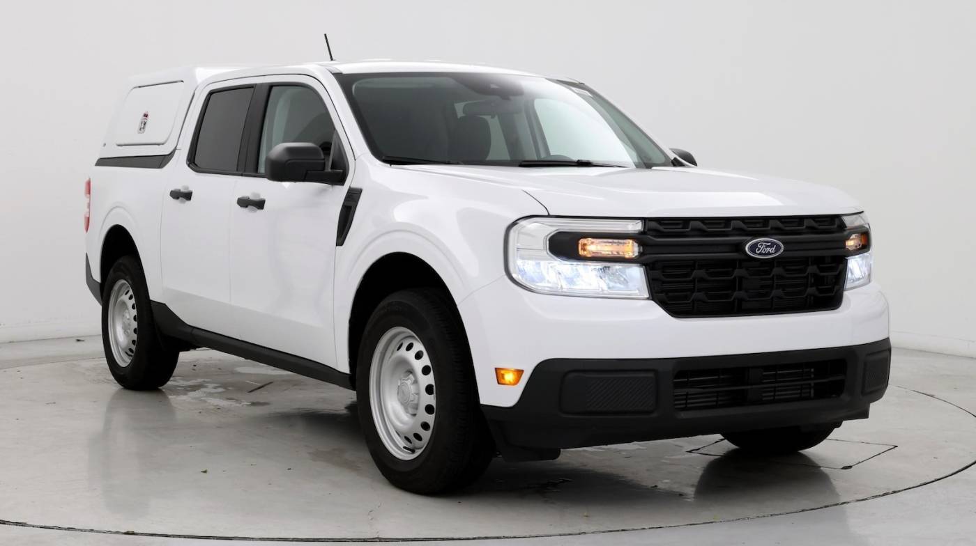 2024 Ford Maverick XL — Pickup Truck — 1,468 mi — Las Vegas, NV