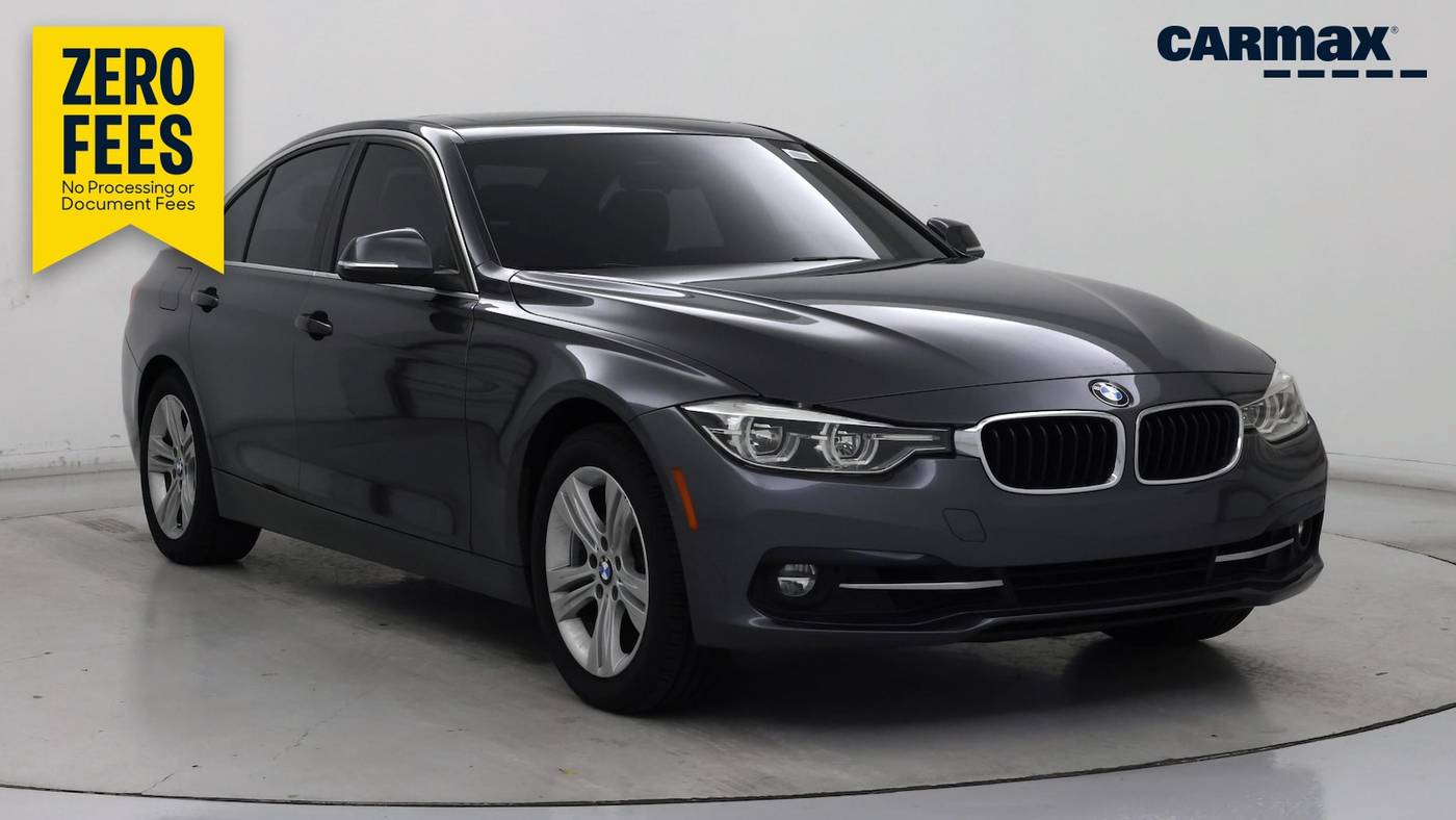 2018 BMW 3 Series 330i