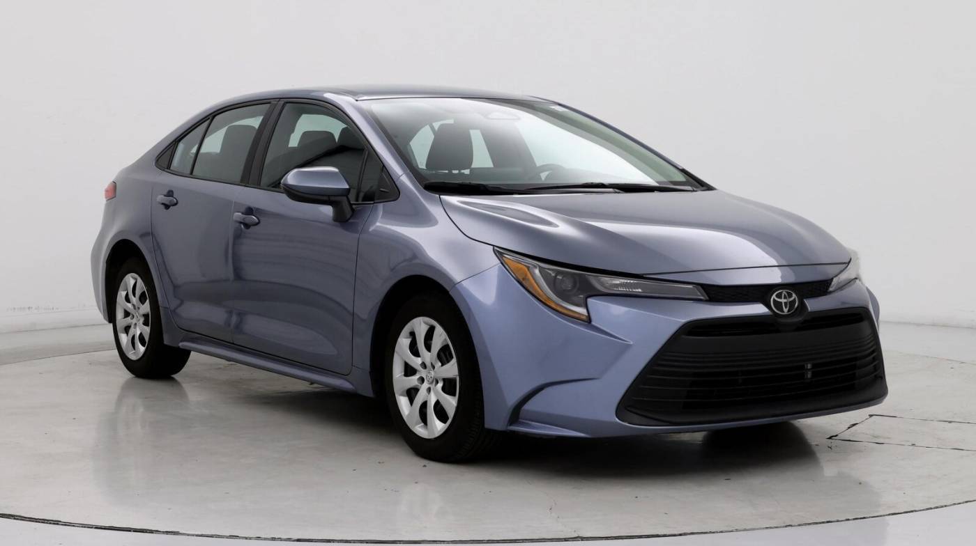 2023 Toyota Corolla LE — Sedan — 26,476 mi — Las Vegas, NV