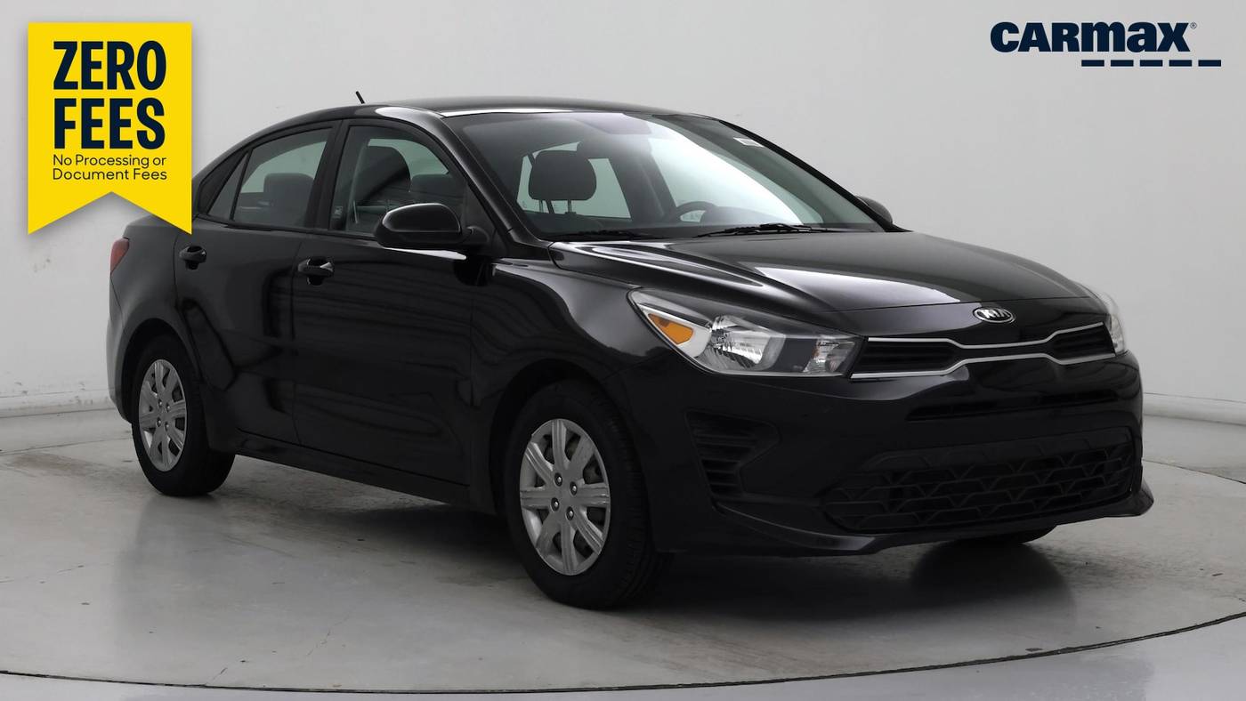2021 Kia Rio S