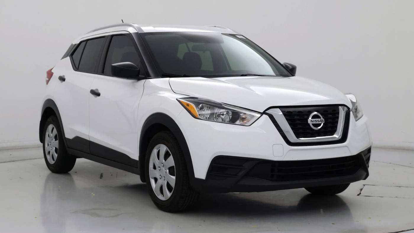2018 Nissan Kicks