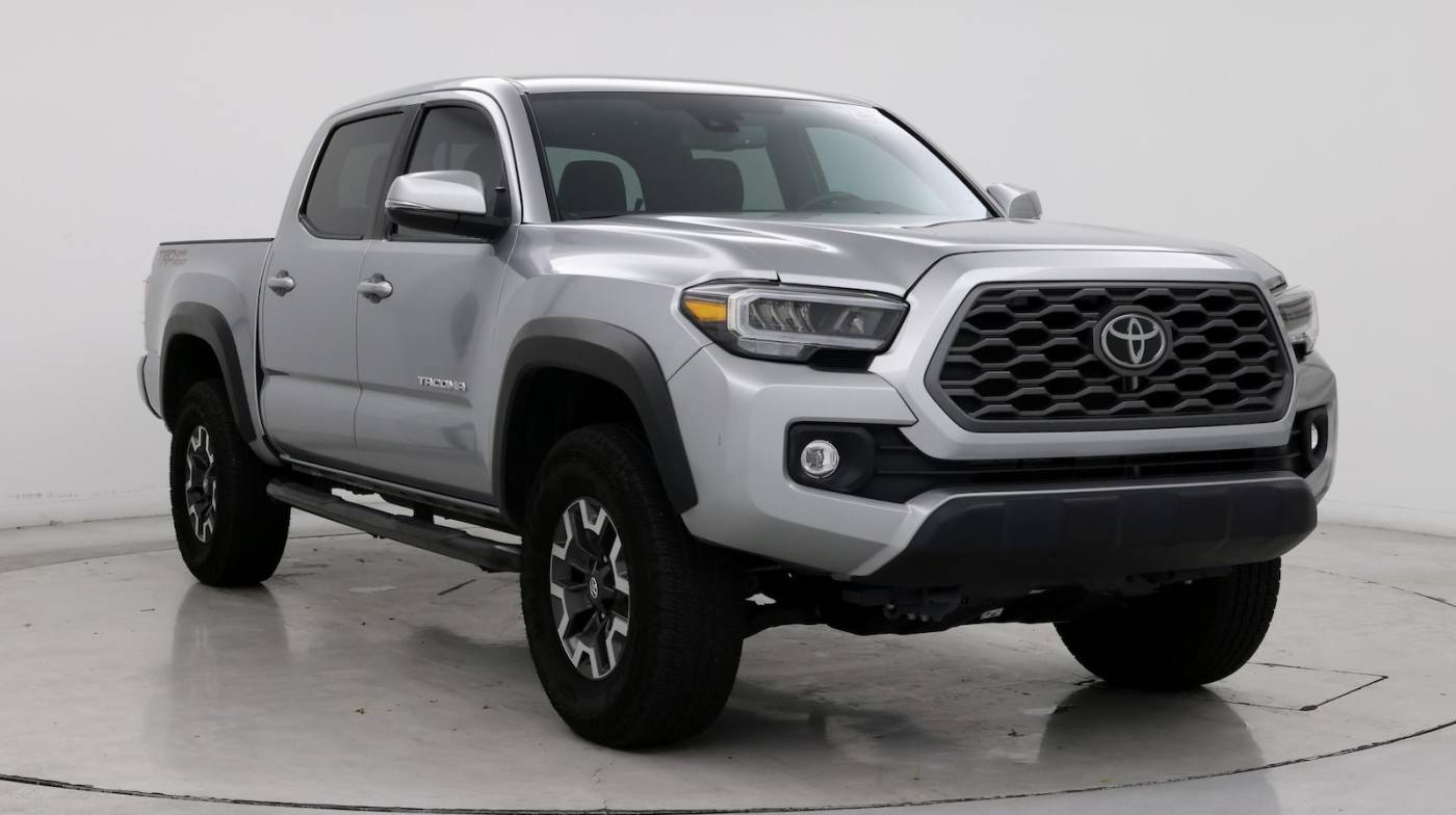 2023 Toyota Tacoma TRD Off Road — Pickup Truck — 15,976 mi — Las Vegas, NV