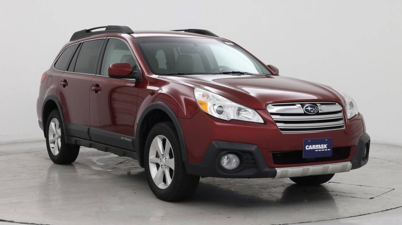 2013 Subaru Outback 3.6R Limited — SUV — 61,993 mi — Las Vegas, NV