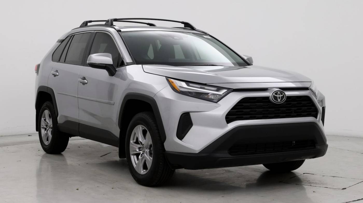 2023 Toyota RAV4 XLE — SUV — 4,816 mi — Las Vegas, NV