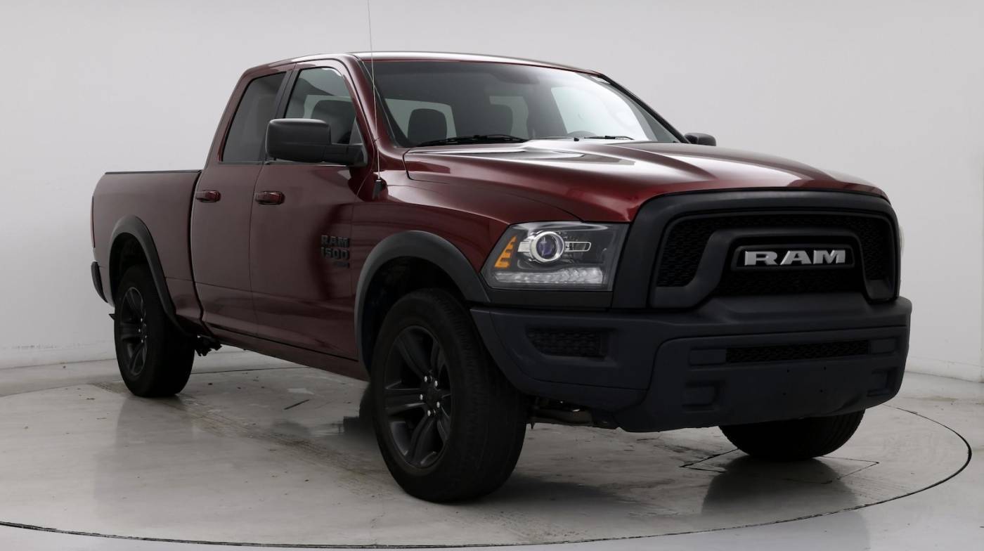 2022 Ram 1500 Classic Warlock — Pickup Truck — 33,244 mi — Las Vegas, NV