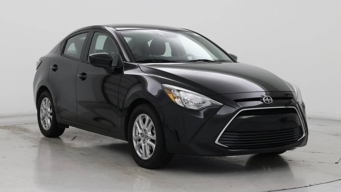 2016 Scion iA
