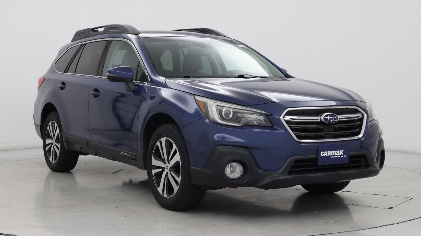 2019 Subaru Outback 2.5i Limited — SUV — 49,717 mi — Las Vegas, NV