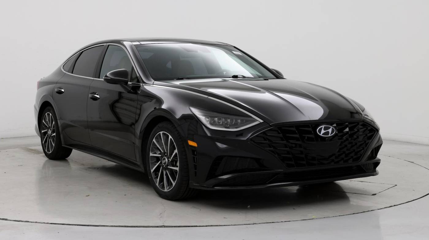 2022 Hyundai Sonata Limited — Sedan — 36,610 mi — Las Vegas, NV