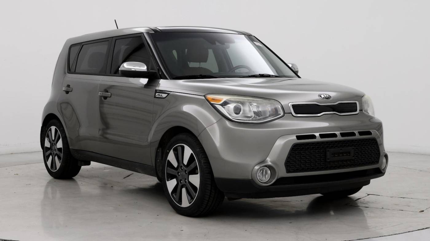 2016 Kia Soul ! — Hatchback — 110,319 mi — Las Vegas, NV