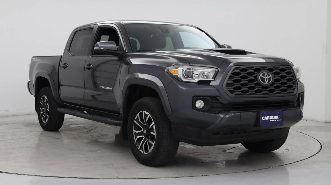 2020 Toyota Tacoma TRD Sport — Pickup Truck — 49,877 mi — Las Vegas, NV
