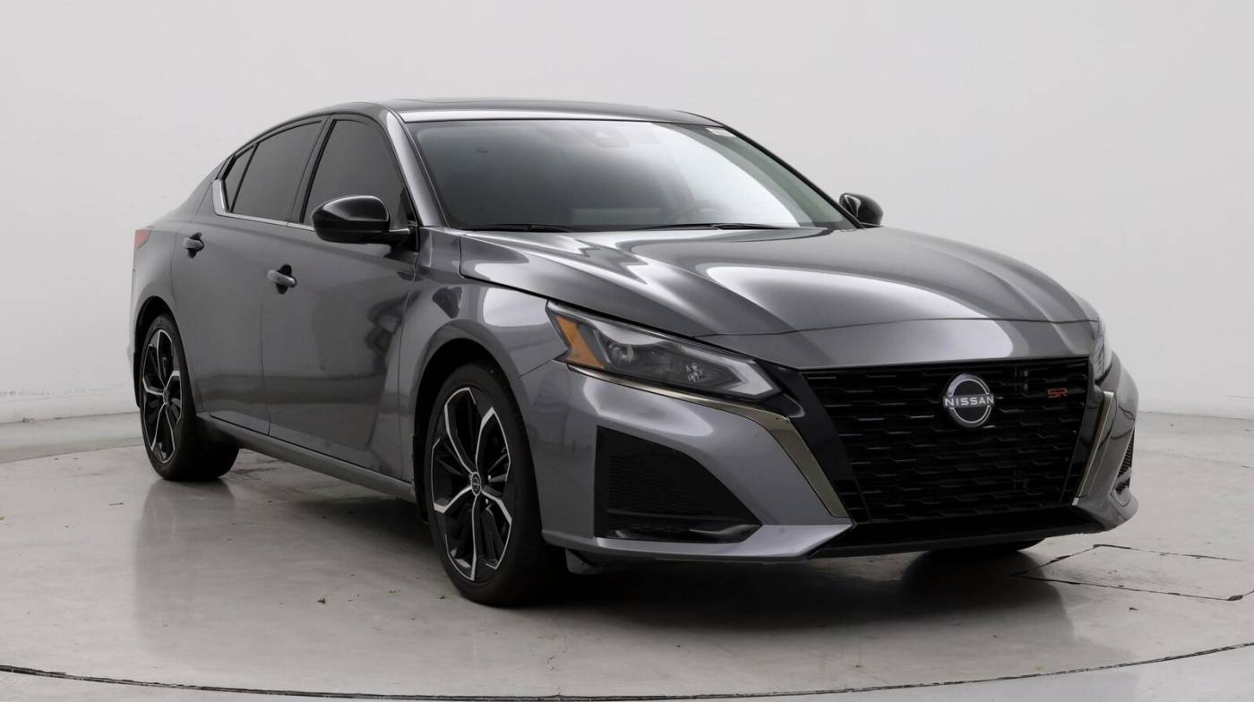 2023 Nissan Altima SR — Sedan — 11,497 mi — Las Vegas, NV
