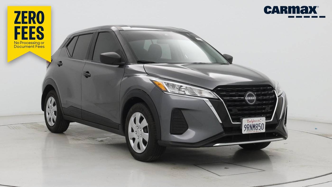 2022 Nissan Kicks S