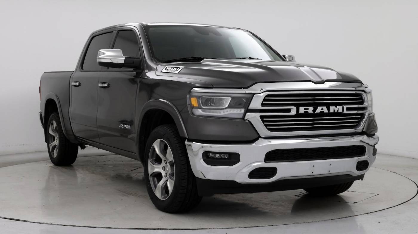 2021 Ram 1500 Laramie — Pickup Truck — 34,786 mi — Las Vegas, NV