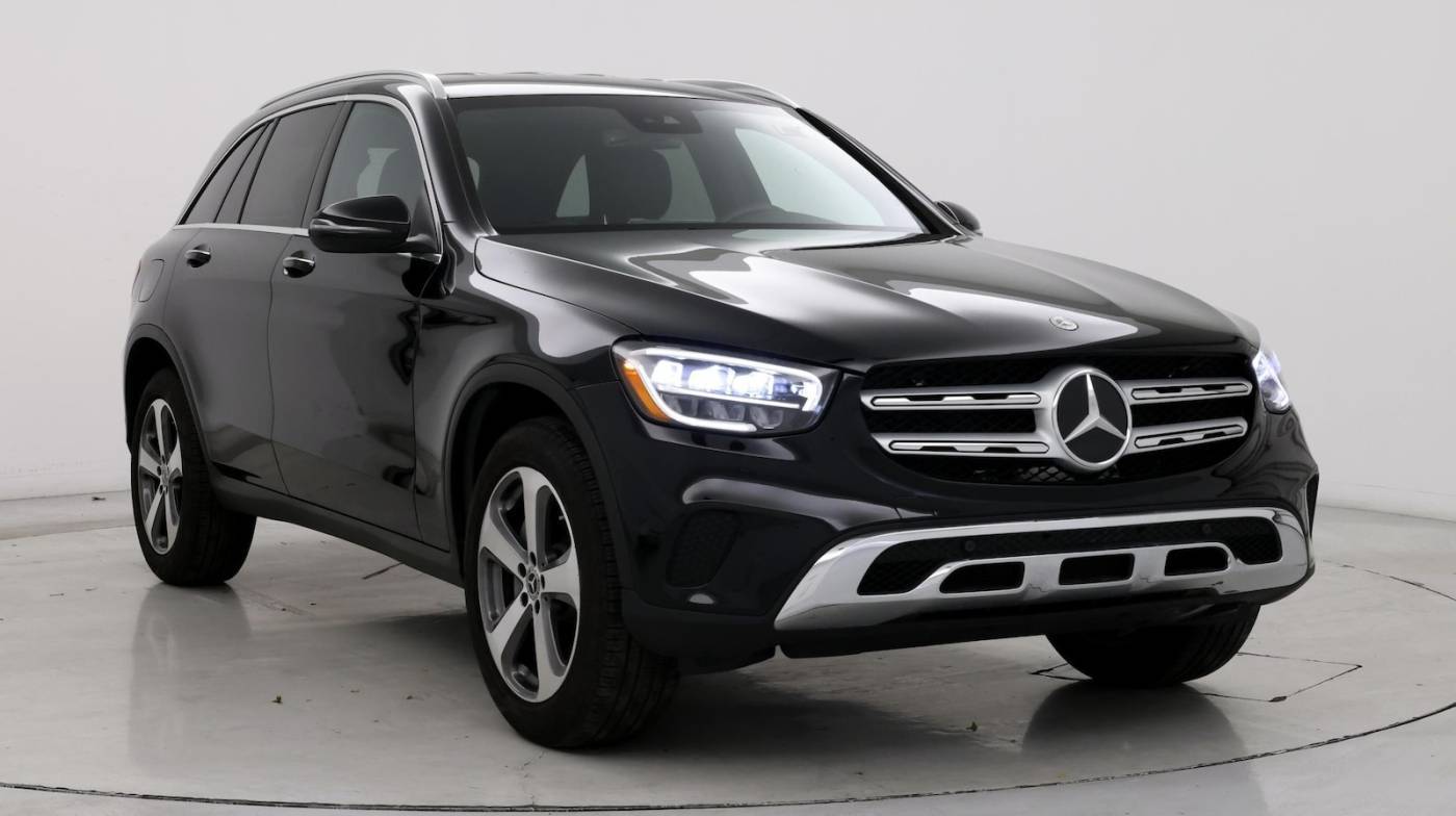 2022 Mercedes-Benz GLC GLC 300 — SUV — 11,217 mi — Las Vegas, NV