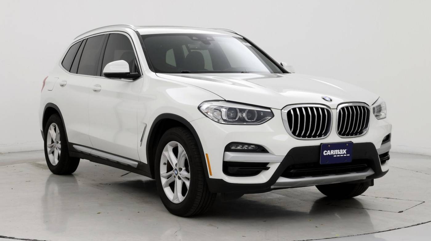 2021 BMW X3 30i — SUV — 32,835 mi — Las Vegas, NV