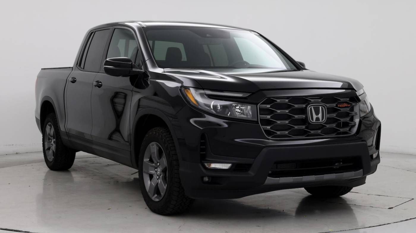 2024 Honda Ridgeline TrailSport — Pickup Truck — 90 mi — Las Vegas, NV