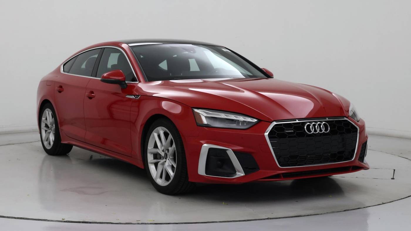 2024 Audi A5