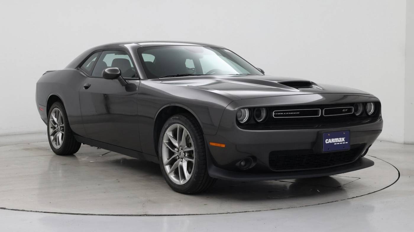 2022 Dodge Challenger GT — Coupe — 54,716 mi — Las Vegas, NV