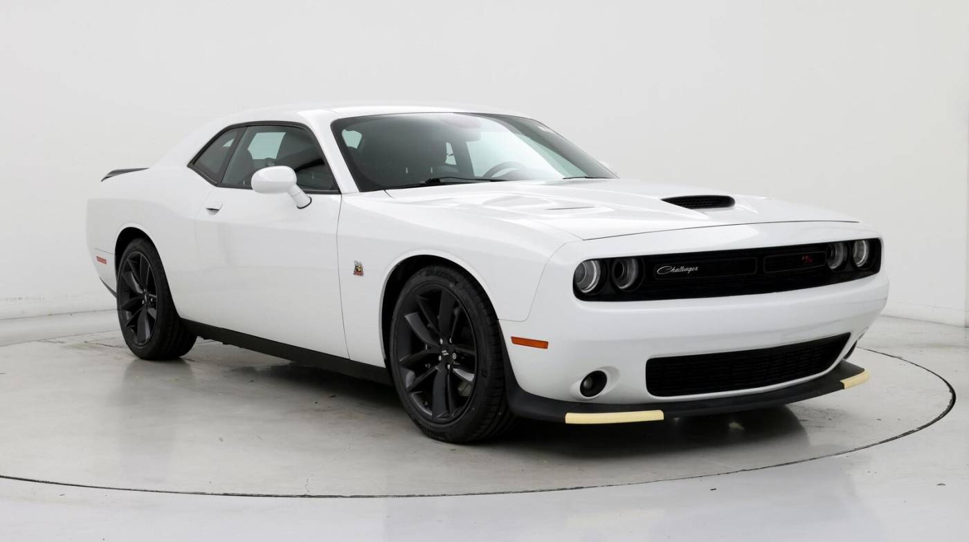 2019 Dodge Challenger R/T Scat Pack — Coupe — 26,714 mi — Las Vegas, NV
