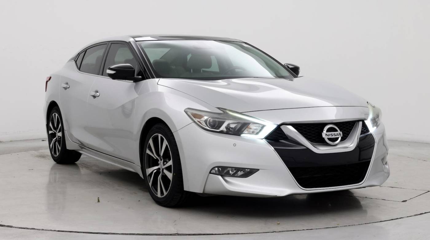 2016 Nissan Maxima Platinum — Sedan — 49,691 mi — Las Vegas, NV