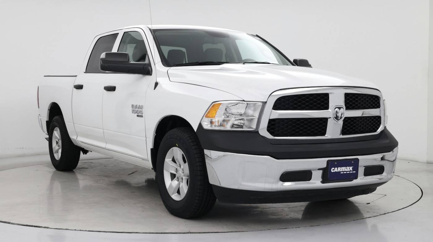 2022 Ram 1500 Classic SLT — Pickup Truck — 44,943 mi — Las Vegas, NV