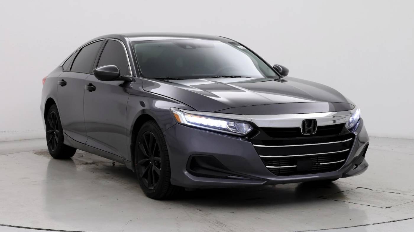 2021 Honda Accord LX — Sedan — 58,791 mi — Las Vegas, NV
