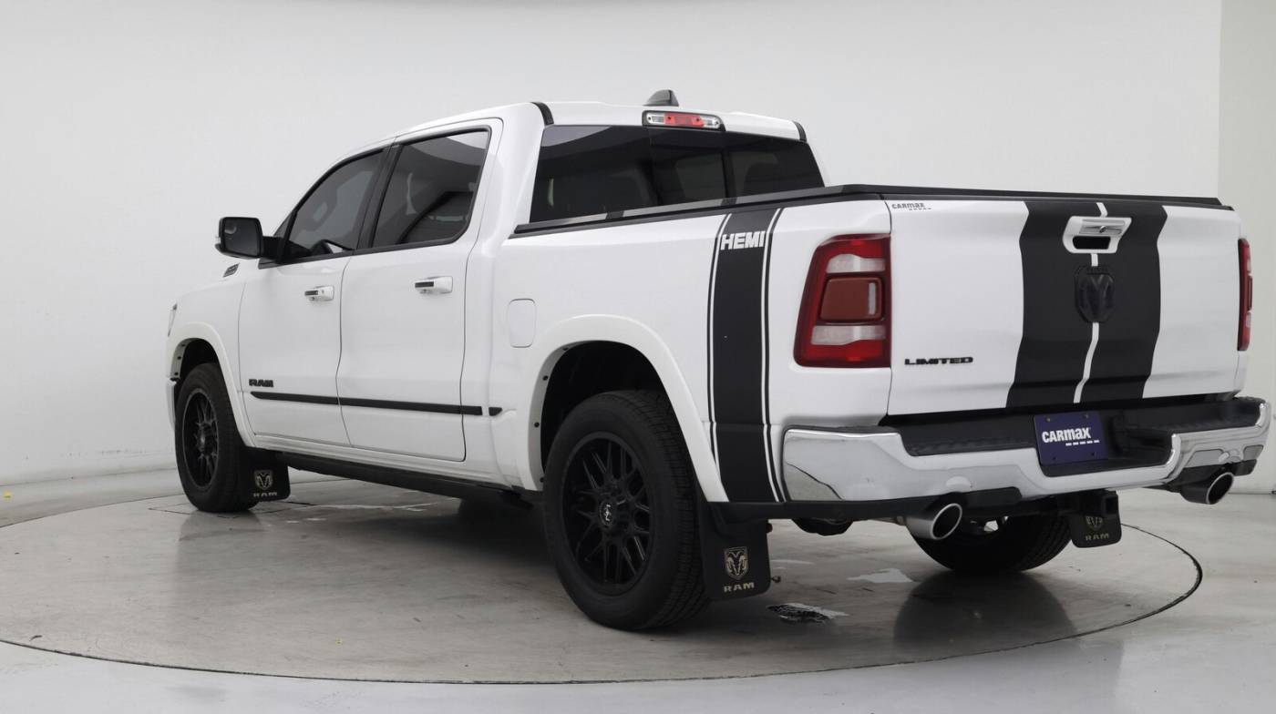 2019 Ram 1500 Limited — Pickup Truck — 39,618 mi — Las Vegas, NV