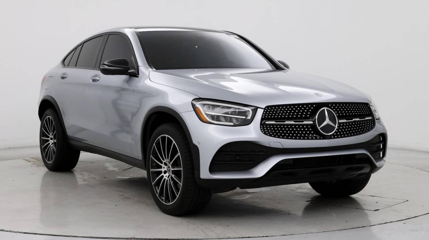 2021 Mercedes-Benz GLC GLC 300 — SUV — 41,768 mi — Las Vegas, NV