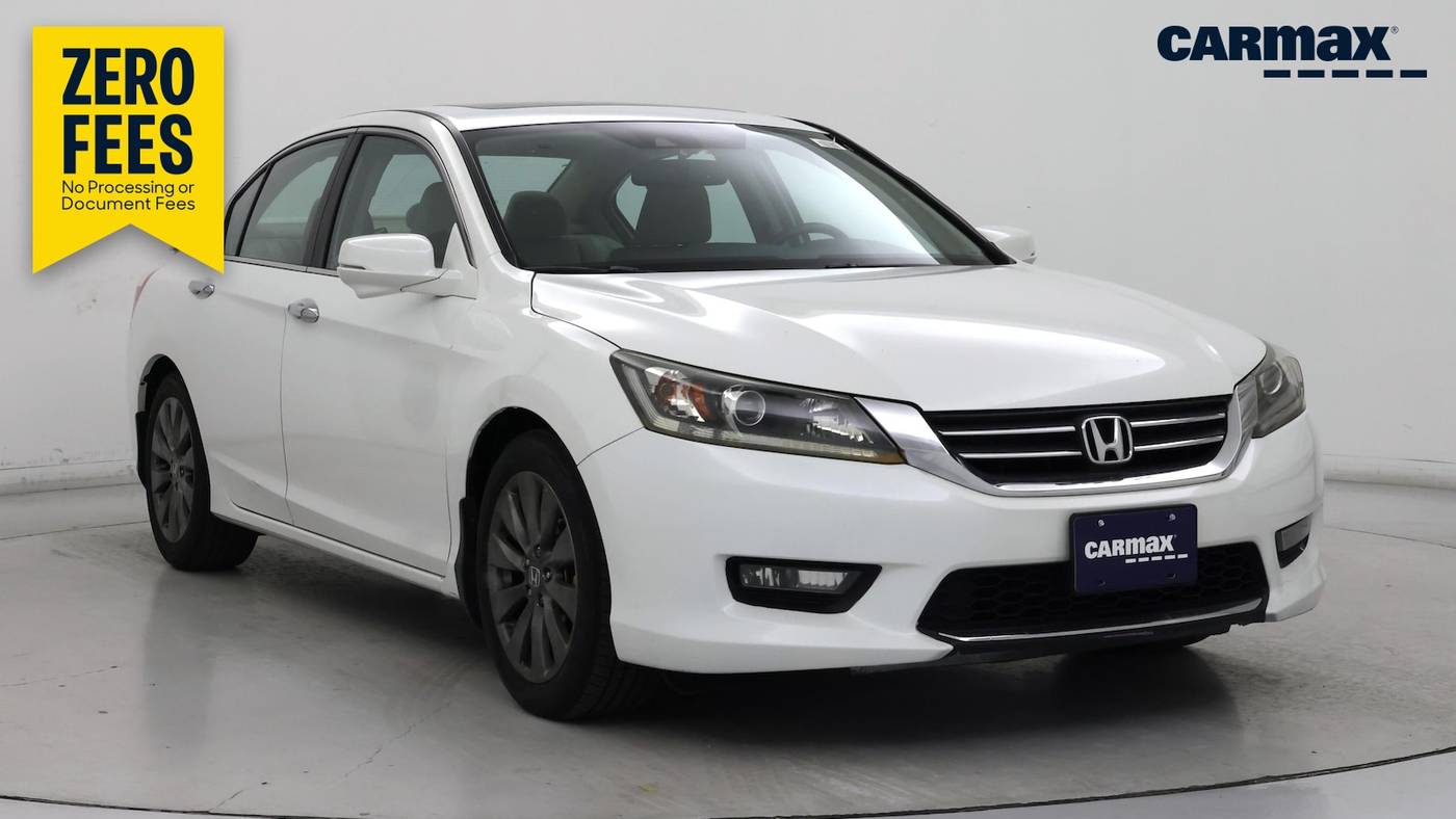 2014 Honda Accord EX-L