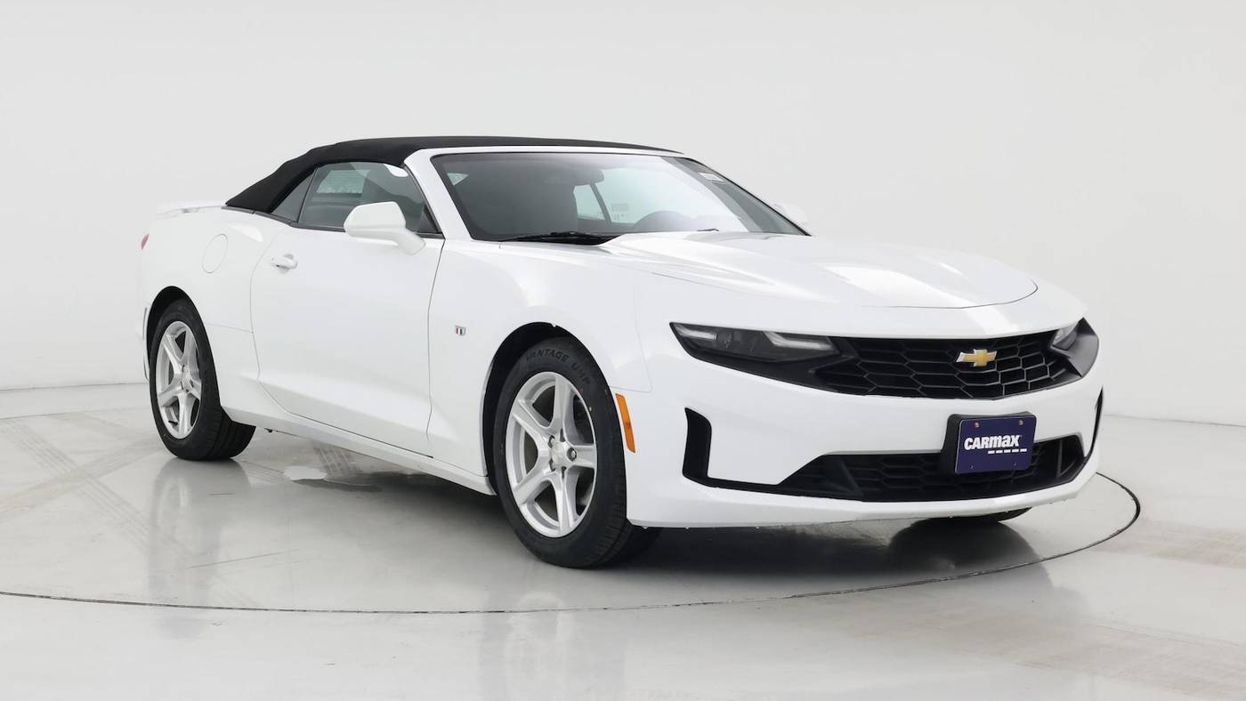 2023 Chevrolet Camaro 1LT