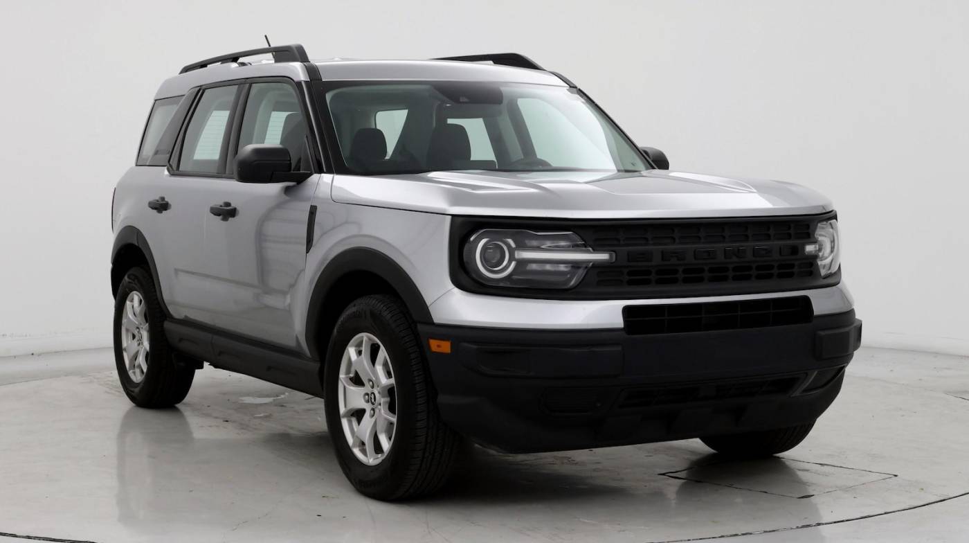 2021 Ford Bronco Sport Base — SUV — 37,720 mi — Las Vegas, NV