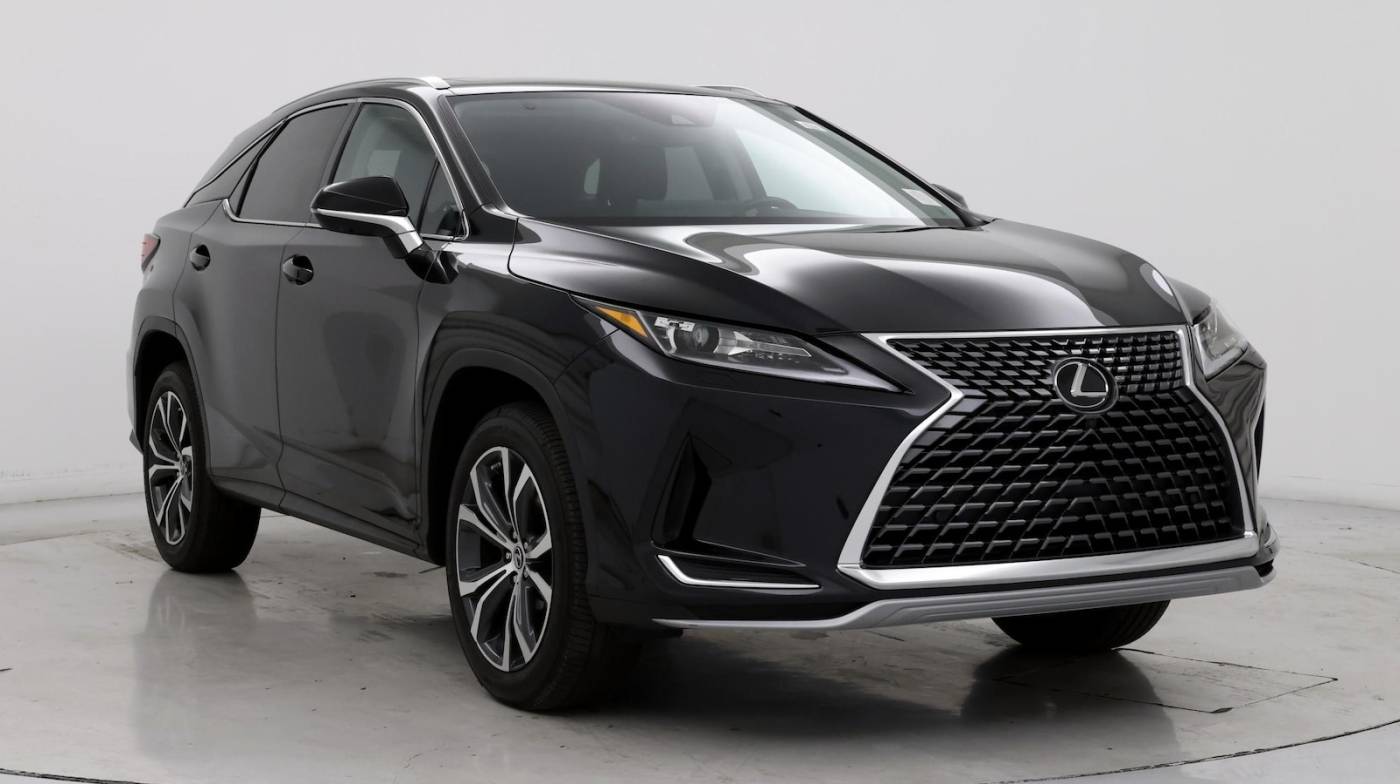 2022 Lexus RX RX 350 — SUV — 10,230 mi — Las Vegas, NV