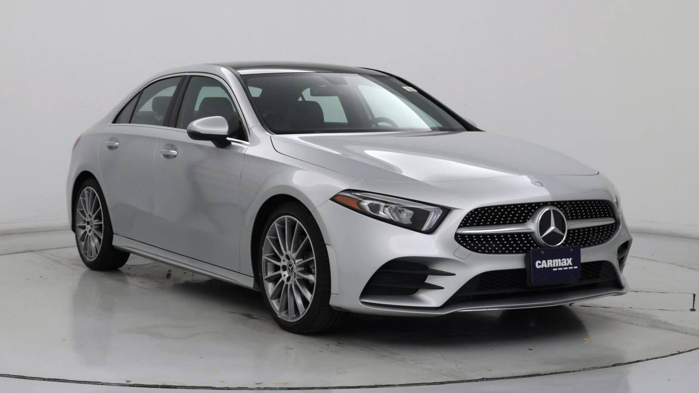 2022 Mercedes-Benz A-Class