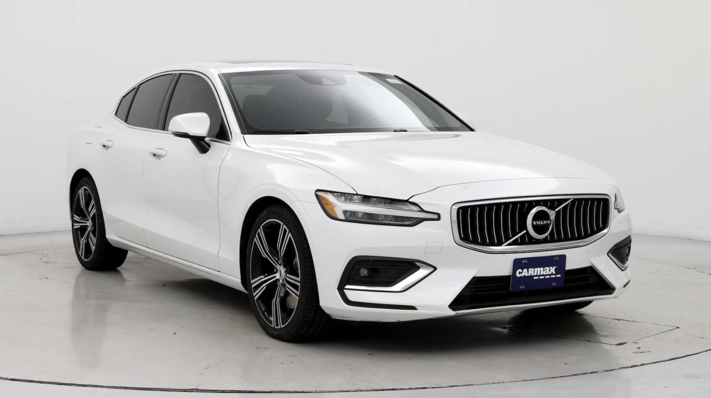 2021 Volvo S60 Inscription — Sedan — 32,394 mi — Las Vegas, NV