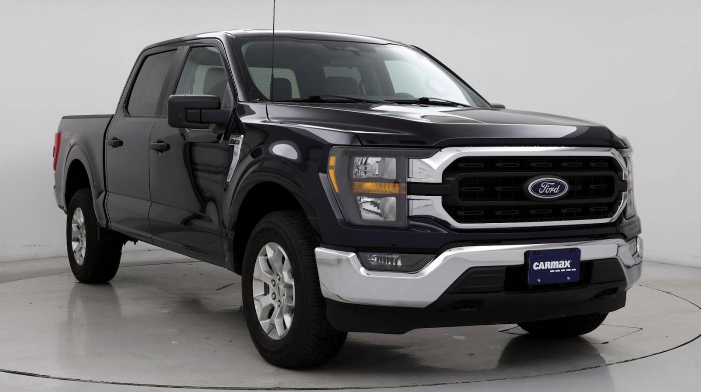 2023 Ford F-150 XLT — Pickup Truck — 38,567 mi — Las Vegas, NV