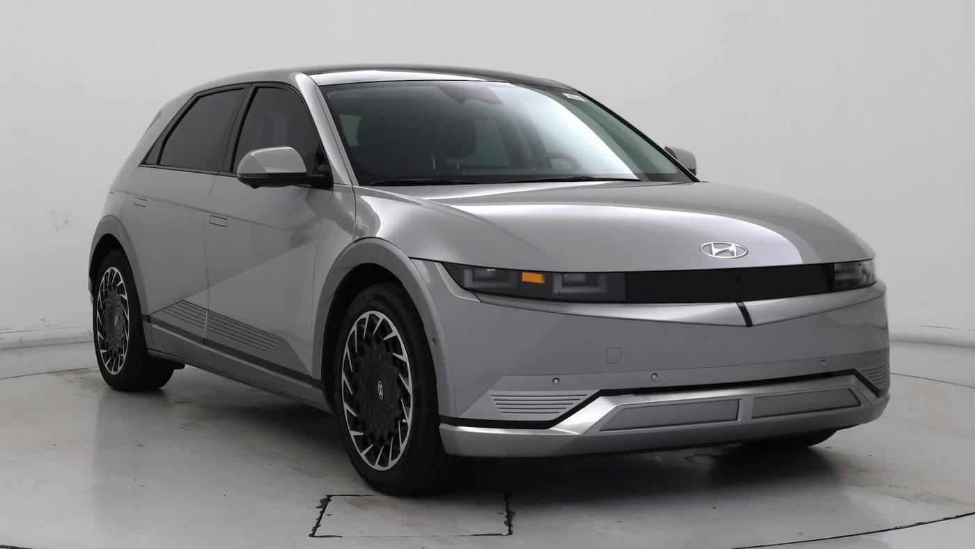 2024 Hyundai IONIQ 5 Limited — SUV — 11,254 mi — Las Vegas, NV