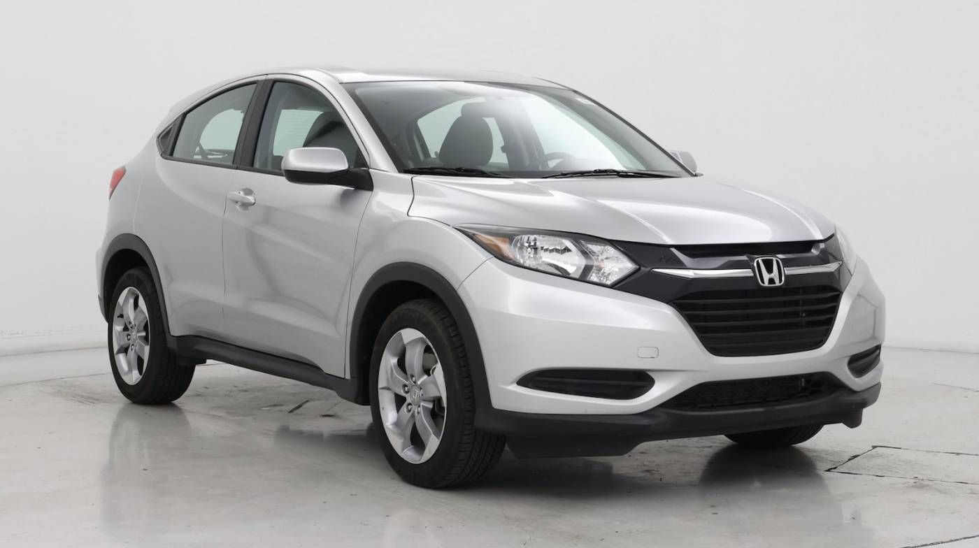 2016 Honda HR-V LX — SUV — 45,743 mi — Las Vegas, NV