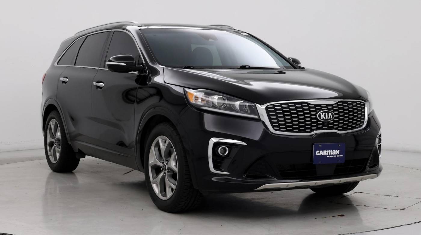 2020 Kia Sorento SX V6 — SUV — 94,283 mi — Las Vegas, NV