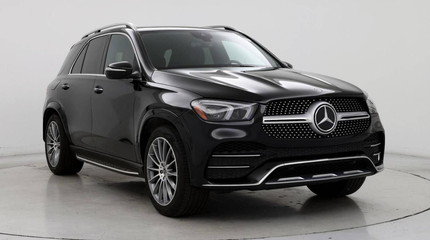 2020 Mercedes-Benz GLE GLE 580 — SUV — 54,473 mi — Las Vegas, NV