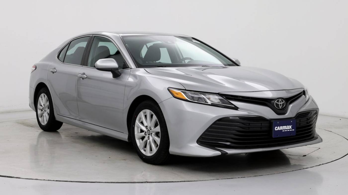2019 Toyota Camry LE — Sedan — 59,119 mi — Las Vegas, NV