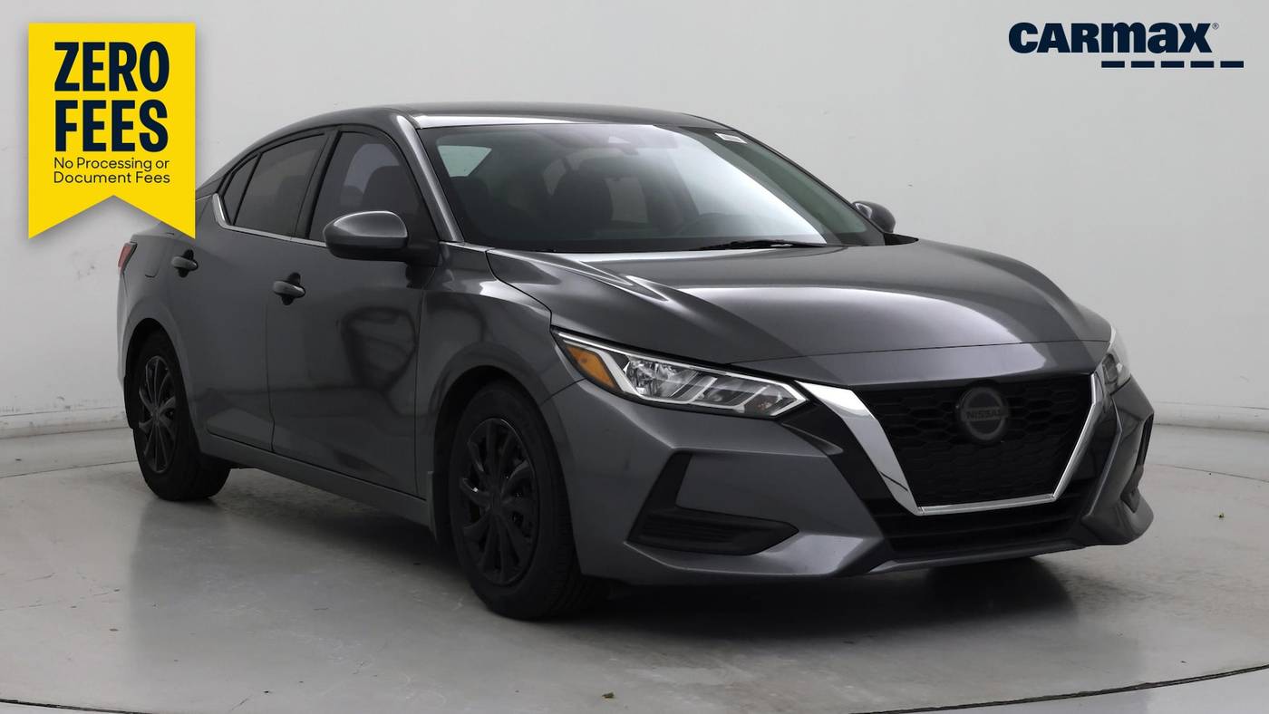 2020 Nissan Sentra S